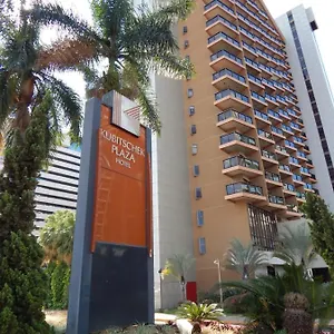 Jk - Kubitschek Plaza 4* Brasilia
