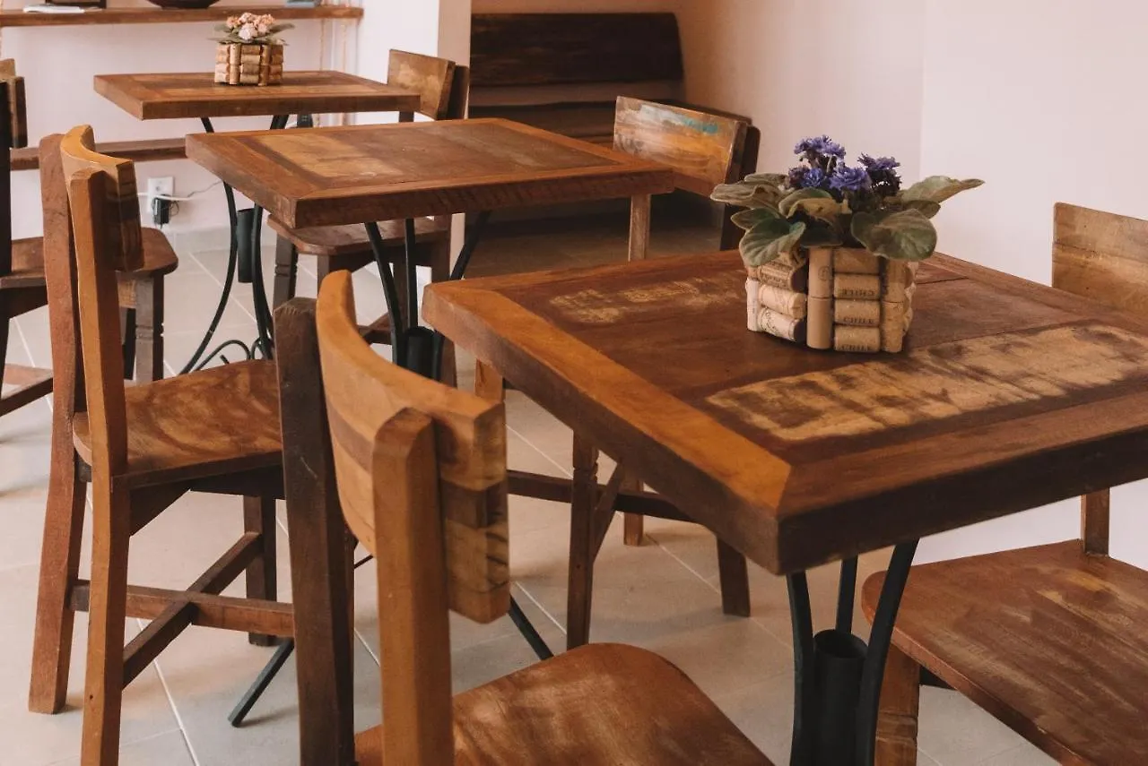 ** Locanda Pousada Moquirido Florianópolis Brasile